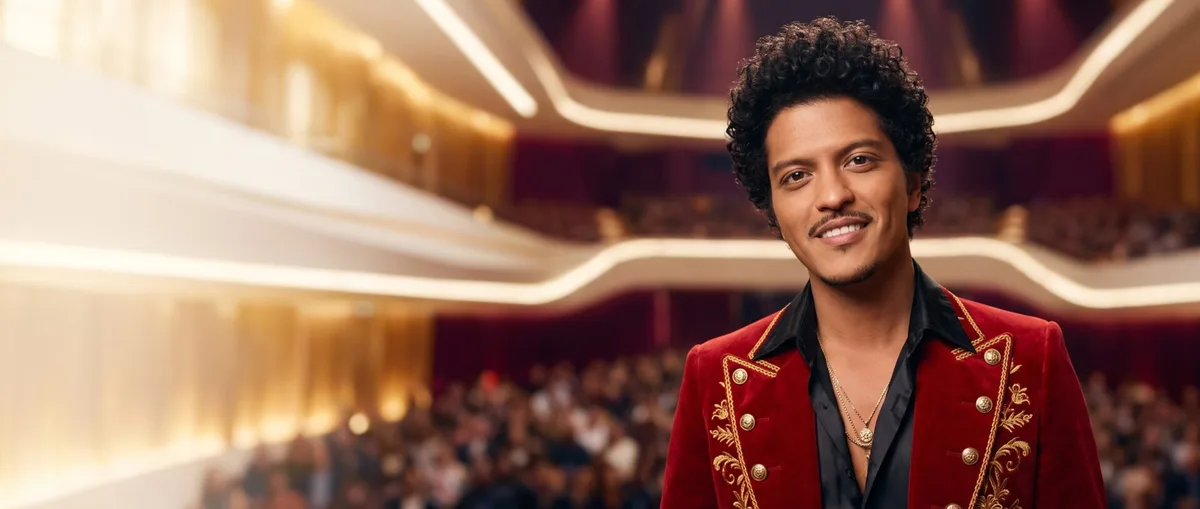 Билеты на концерт Bruno Mars в Бангкоке 25.04.2027