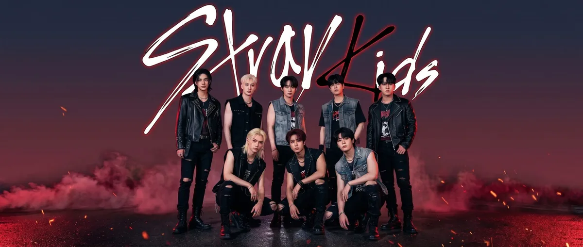 Концерт Stray Kids в Гонконге