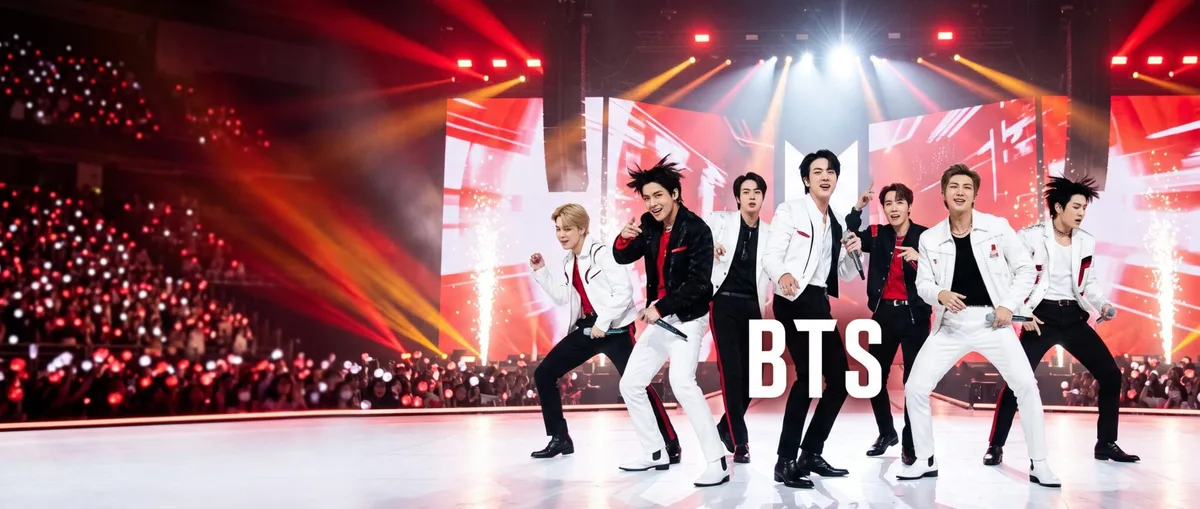 Тур на концерт BTS в Куала-Лумпуре 12.12.2026 (8 дней)