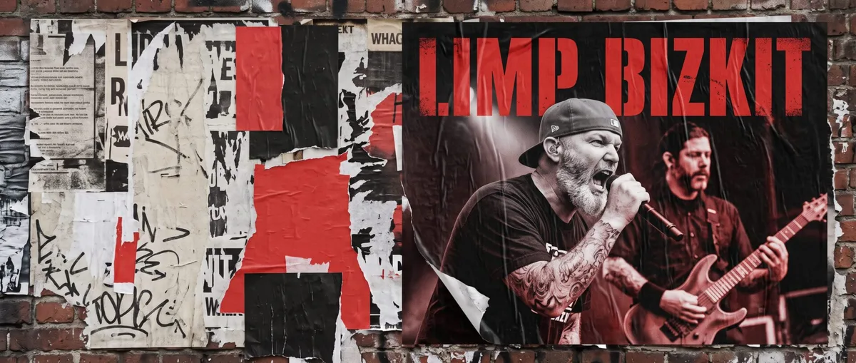 Тур на концерт Limp Bizkit в Куала-Лумпуре 09.12.2026 (7 дней)