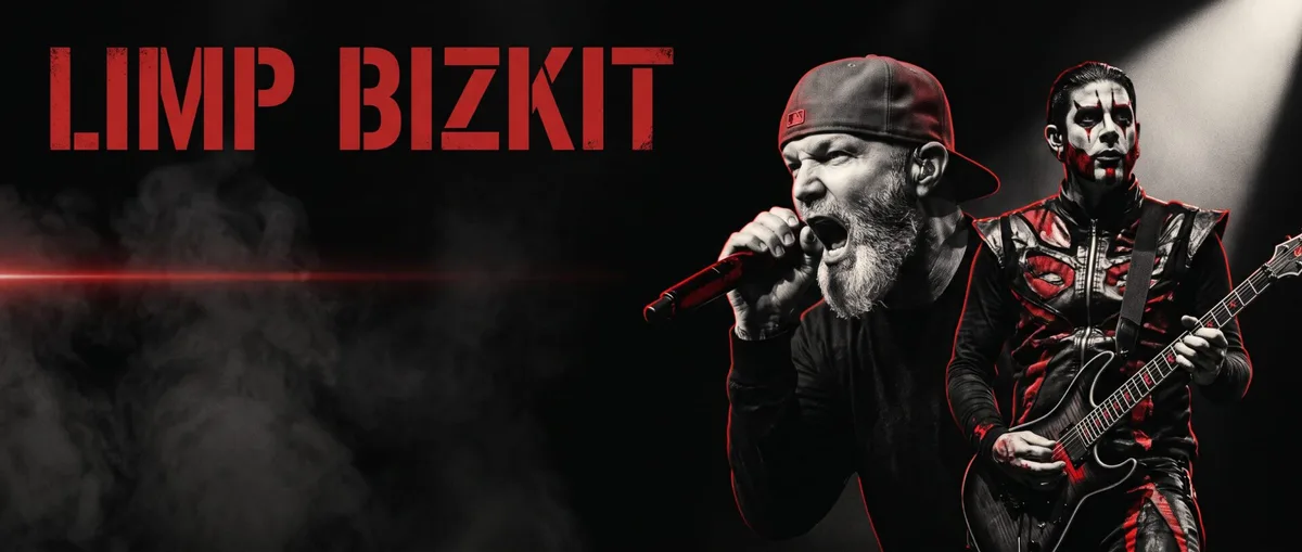 Концерт Limp Bizkit в Куала-Лумпуре