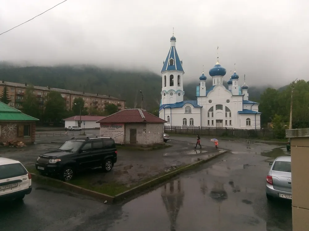 В объятиях Спящего Саяна. Хакасия и Тыва