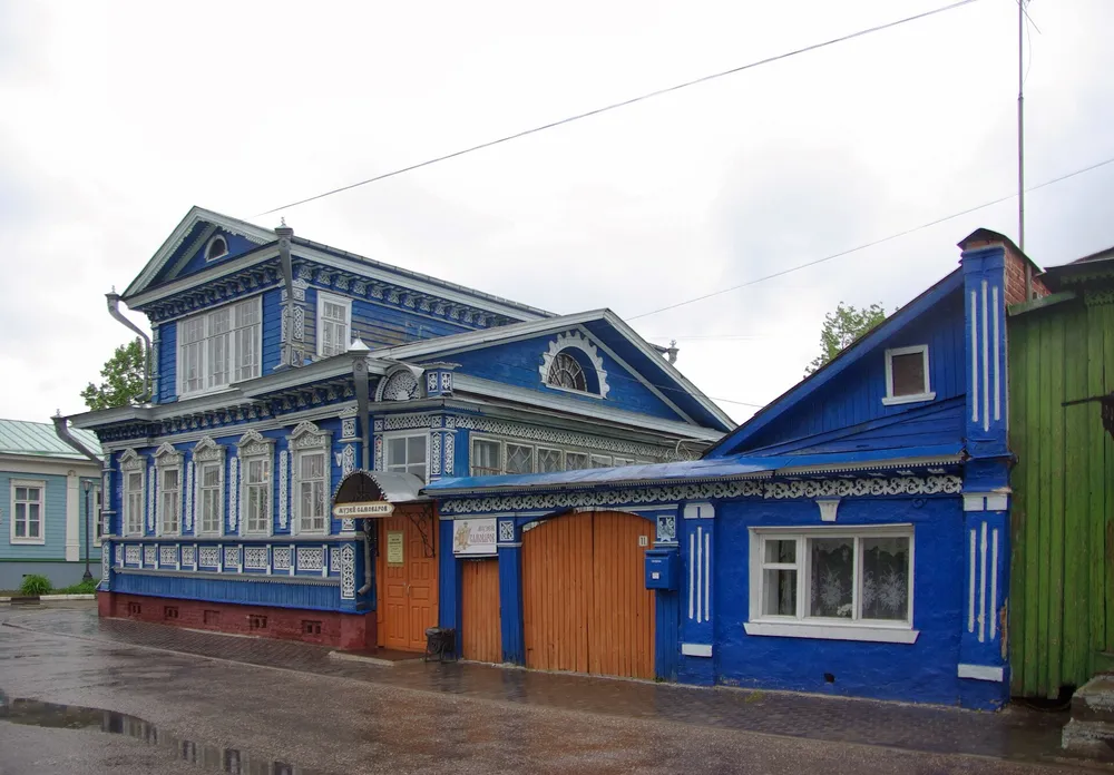 Городец