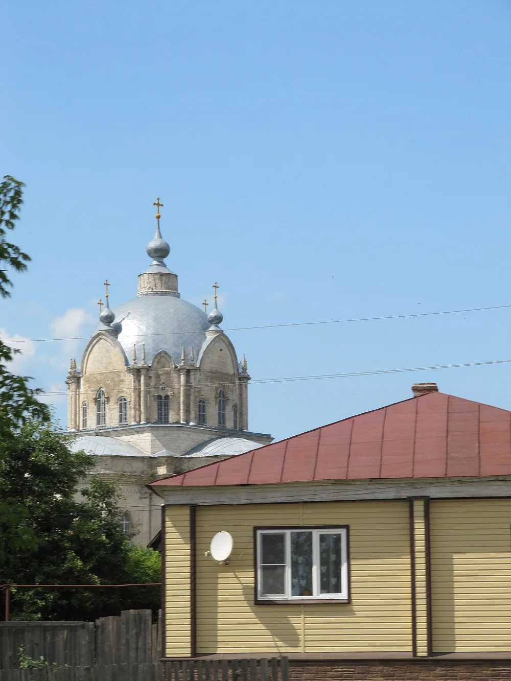 За красотой к двум Гусям