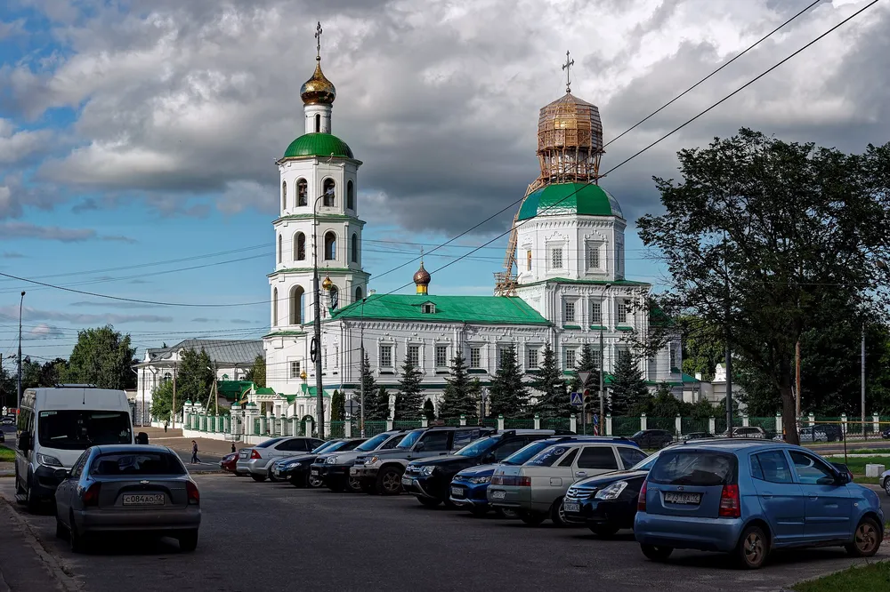 Йошкар-Ола