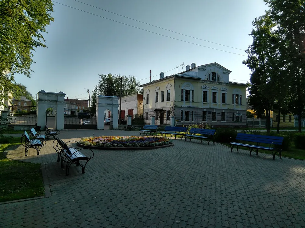Кинешма
