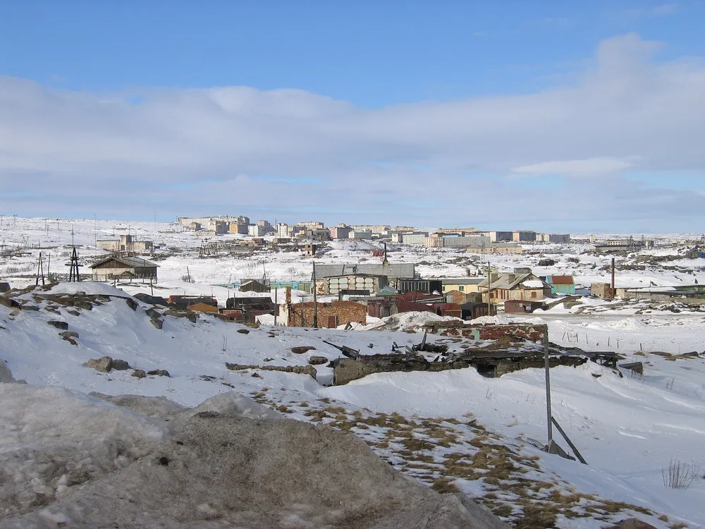 Самая близкая Арктика. От Мурманска до Териберки