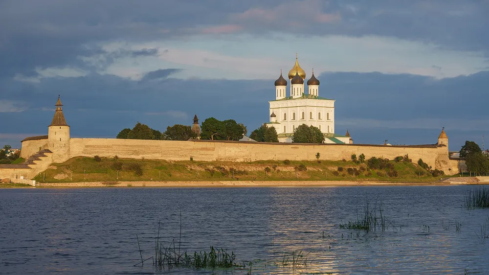 Псков