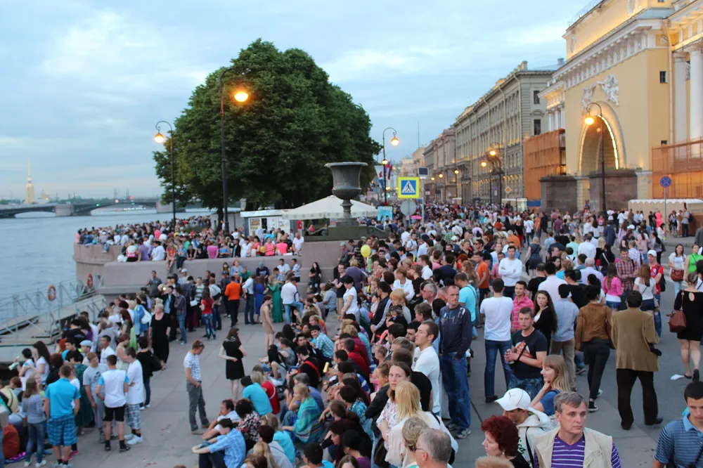 Санкт-Петербург