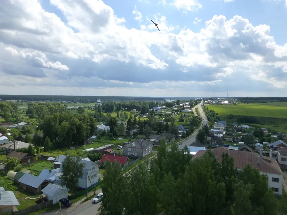 Вологодское диво
