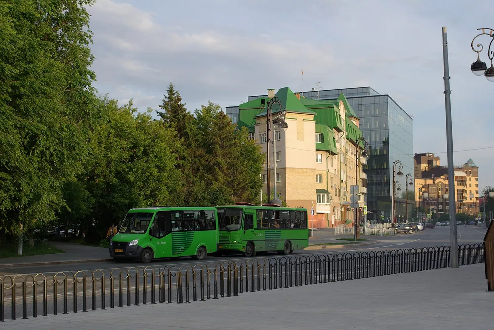 Горячее сердце Тюмени