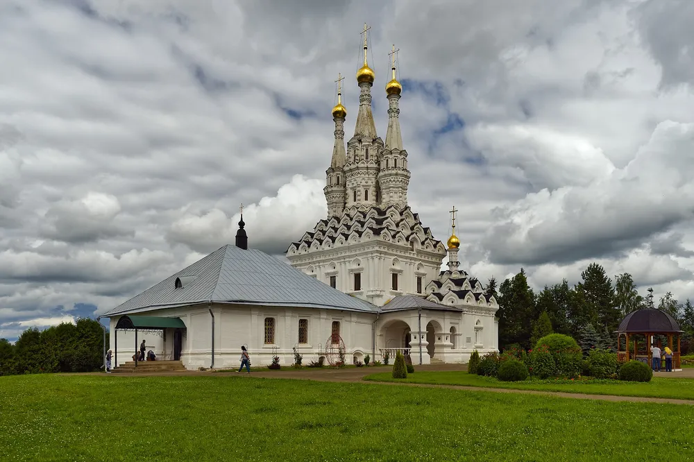 Русский ренессанс Смоленской губернии